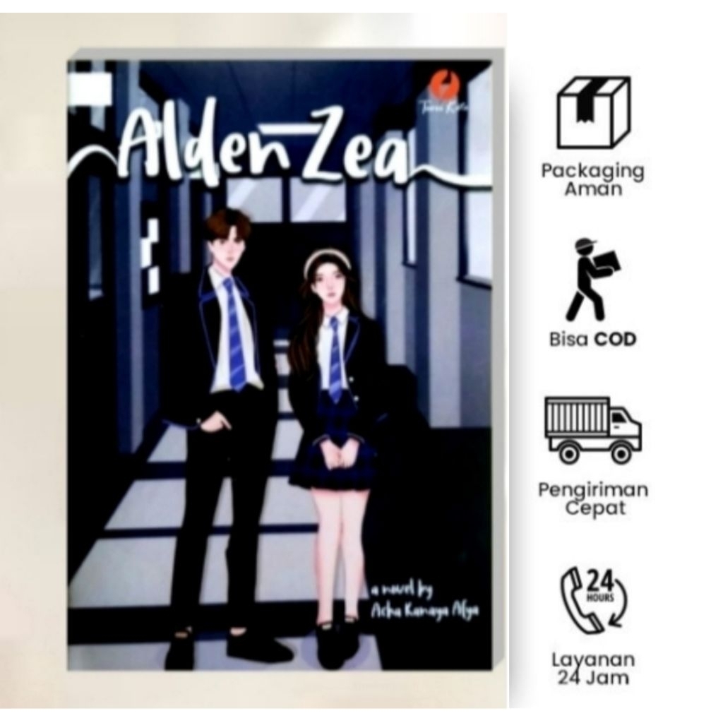 ALDEN ZEA NOVEL - COST ฟรีแพ็ค