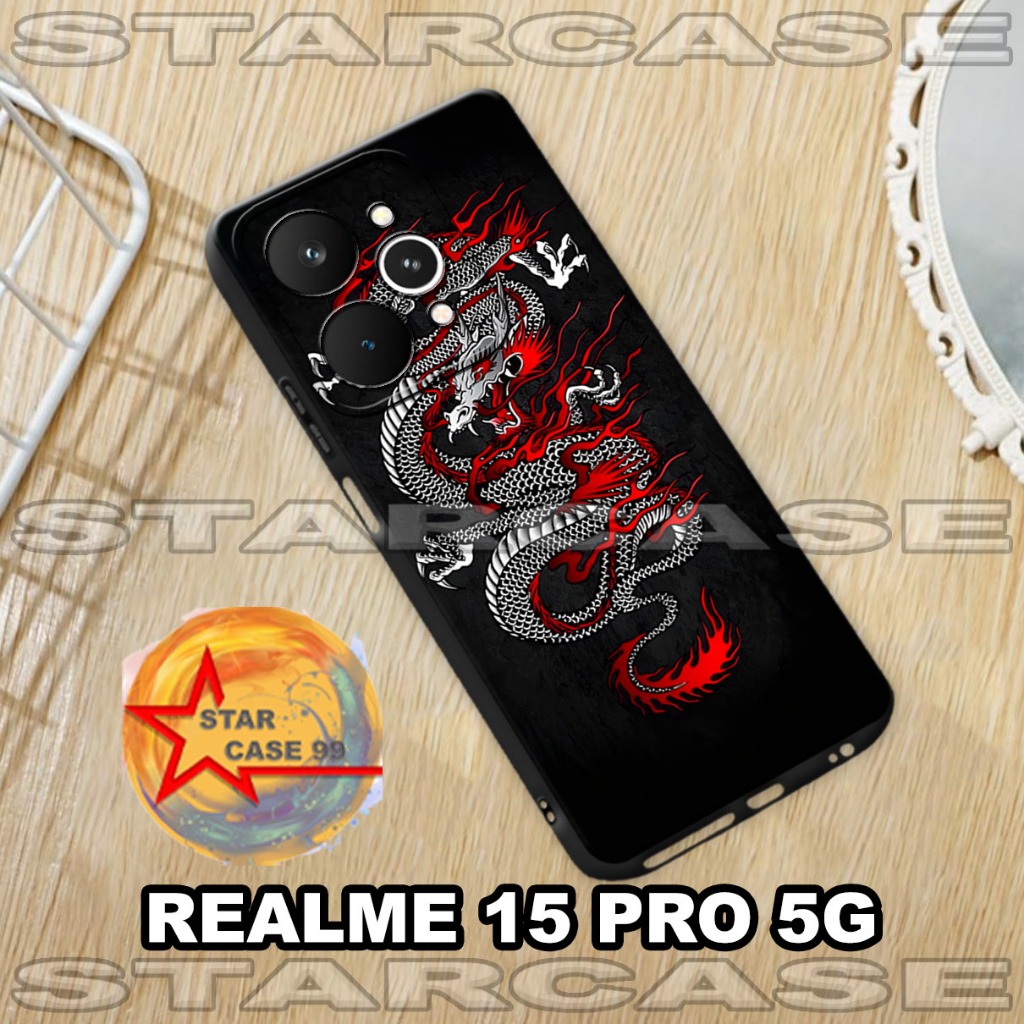 ยาง Softcase realme 15 pro 5g/S45/เคส realme 15 pro 5g/casing realme 15 pro 5g