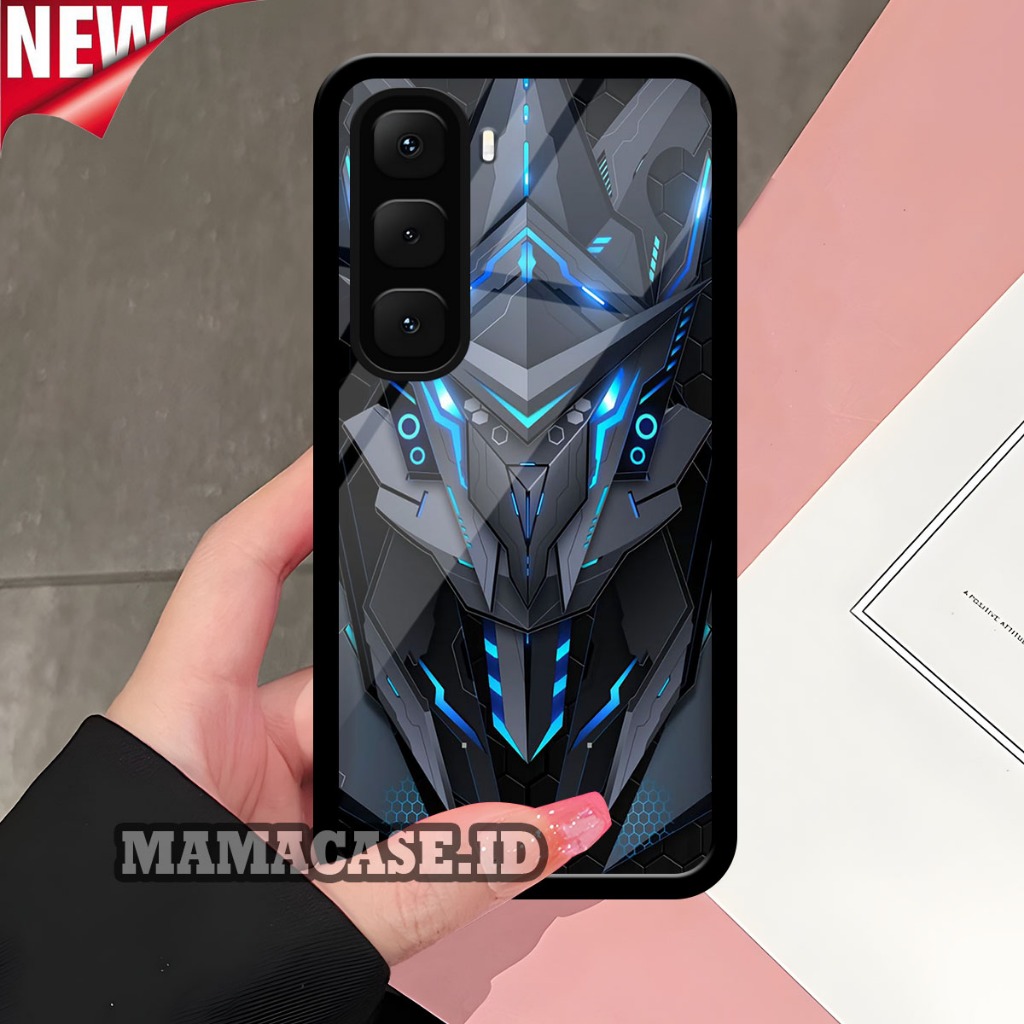 เคส INFINIX HOT 60I / HOT 60 4G / HOT 50 PRO PLUS / HOT 50 4G / HOT 50 PRO / HOT 50 5G Mamacase.id [