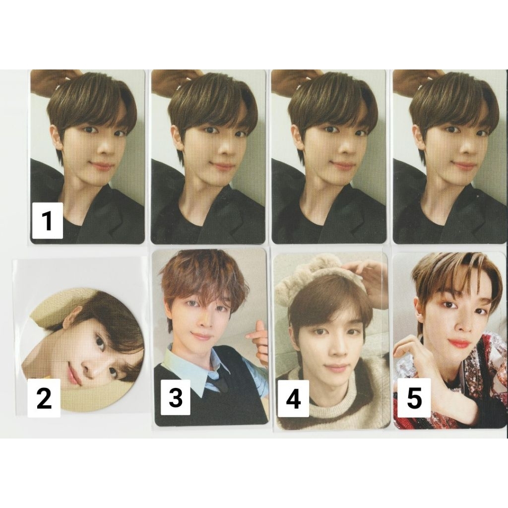 - เหรียญอย่างเป็นทางการ - SUNGCHAN