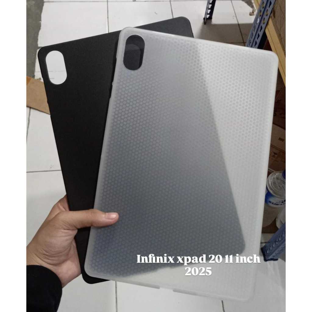 เคส Infinix Xpad 20 11" นิ้ว 2025 Ultrathin TPU - เคส Silicon Infinix Xpad 20 - เคส Infinix Xpad 20