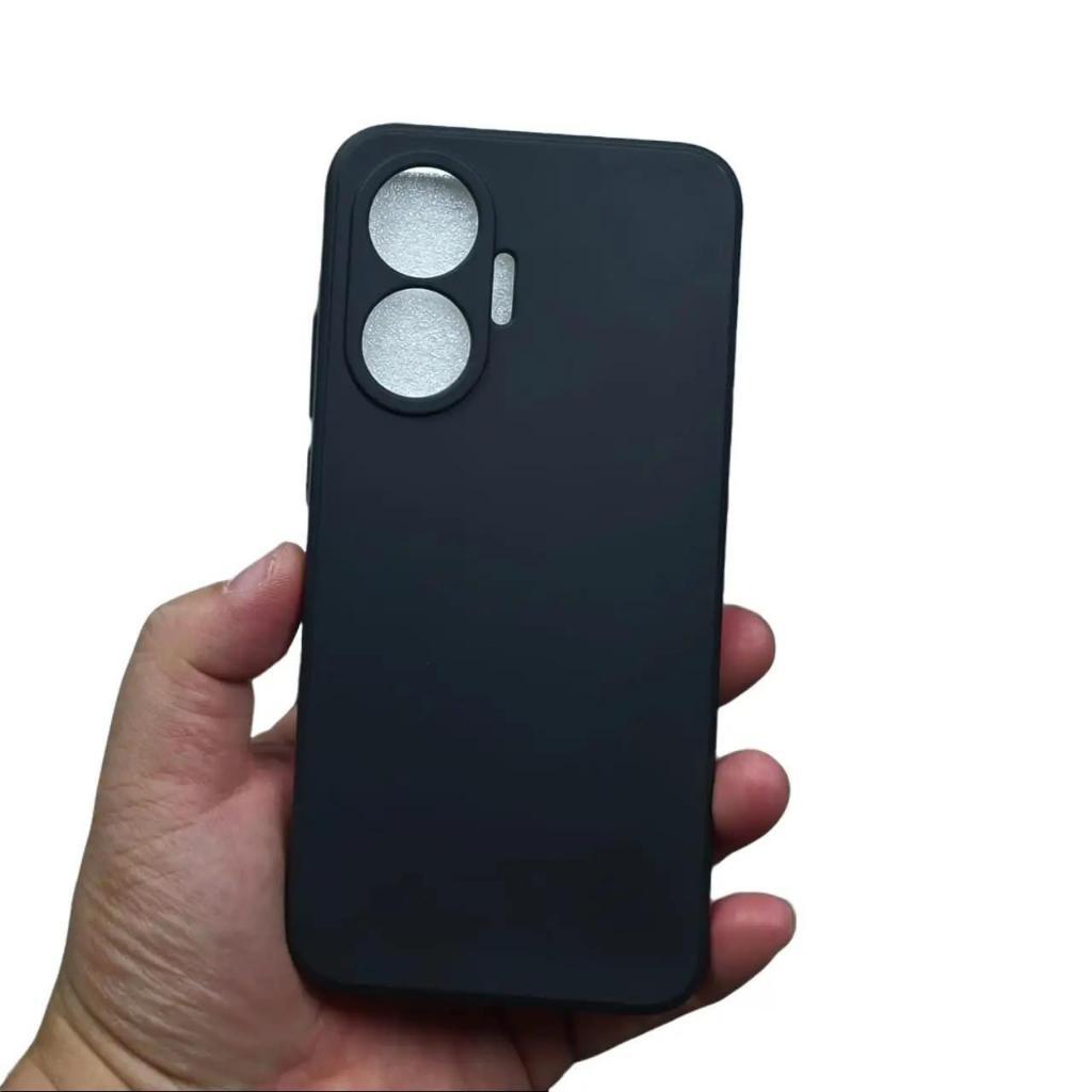 SOFT CASE BLACK PREMIUM CASE / CASE BLACK MATTE TPU สําหรับ XIAOMI POCO F7 ULTRA / F6 / F5 / F4 / F4