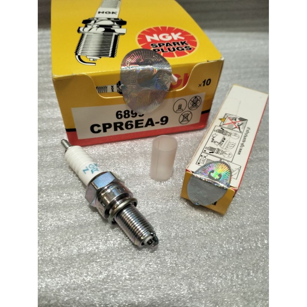 หัวเทียน NGK CPR6EA-9