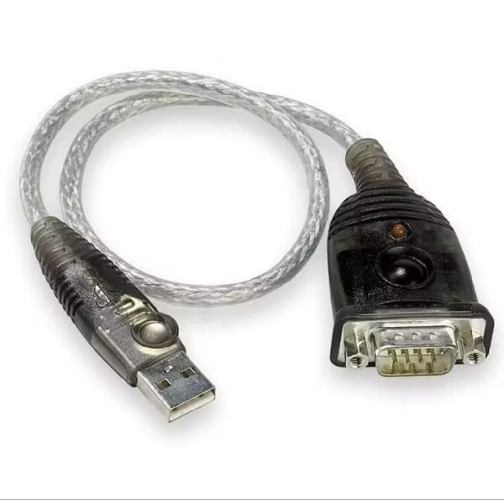 ATEN UC-232A ตัวแปลง USB เป็น Serial/RS232, UC232A DB9