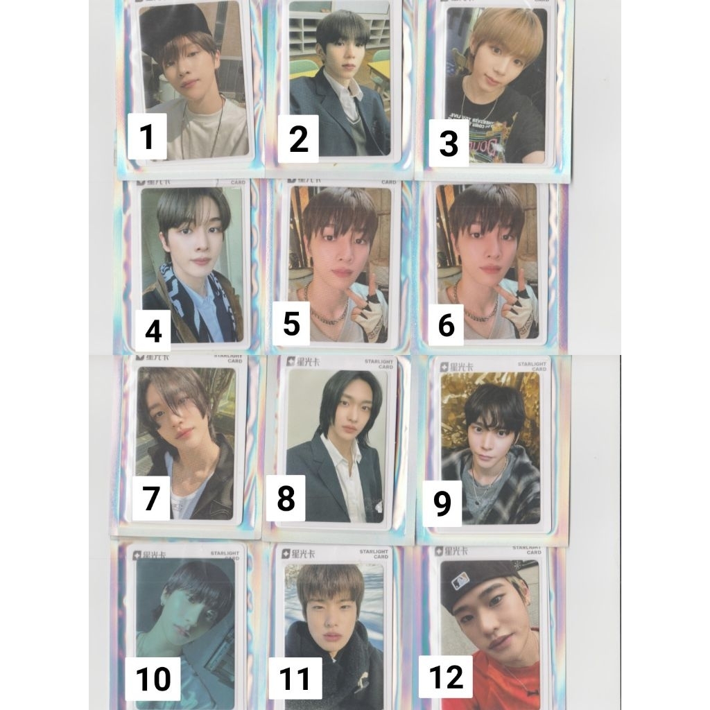 - โฟโต้การ์ดอย่างเป็นทางการ RIZE