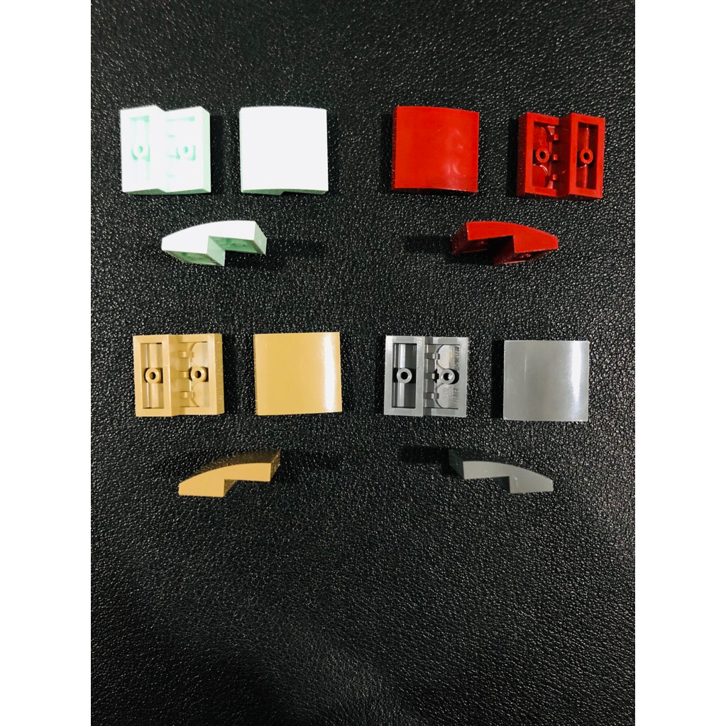 ชิ้นส่วนเลโก้ - 15068 - Curved Slope 2 x 2 x 2/3