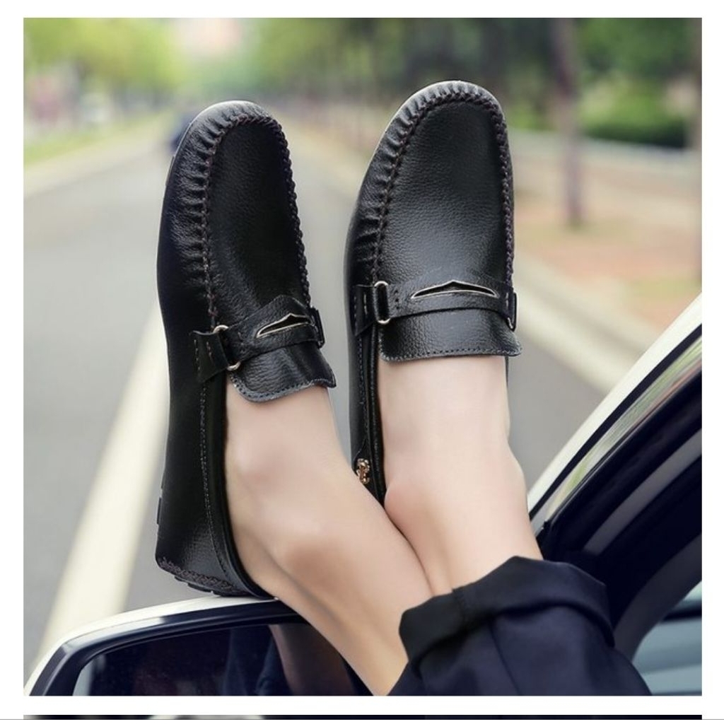 รองเท้าผ้าใบทํางาน For You รองเท้าทํางานผู้ชาย Slop B-03