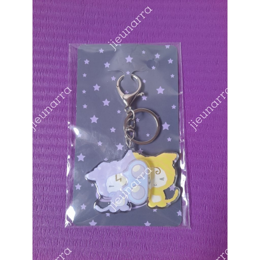 IU พวงกุญแจอะคริลิค - Merch UAENA ชุดแฟนคลับอย่างเป็นทางการ 8th