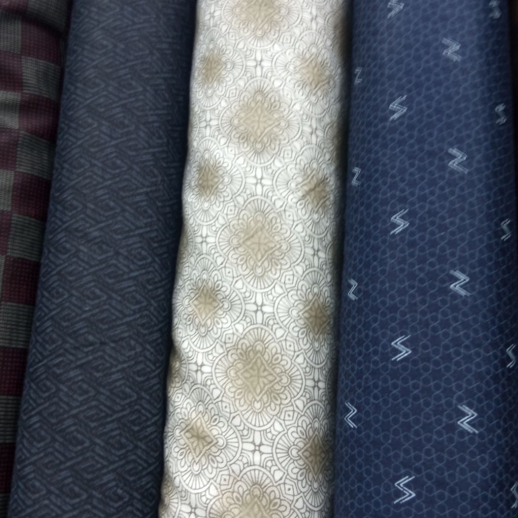 ผ้าผ้าฝ้ายพรีเมี่ยมอิตาลี 3 MTF