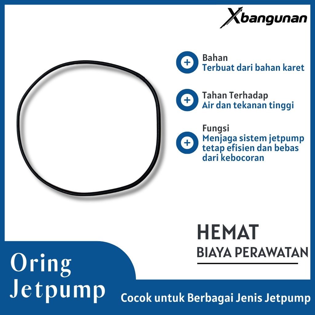 ยาง Oring JET PUMP**