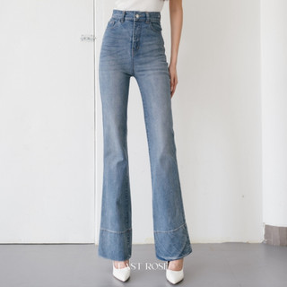 [EastRose] Elixir Jeans | Celana Panjang Cutbray | Celana Panjang Jeans Wanita