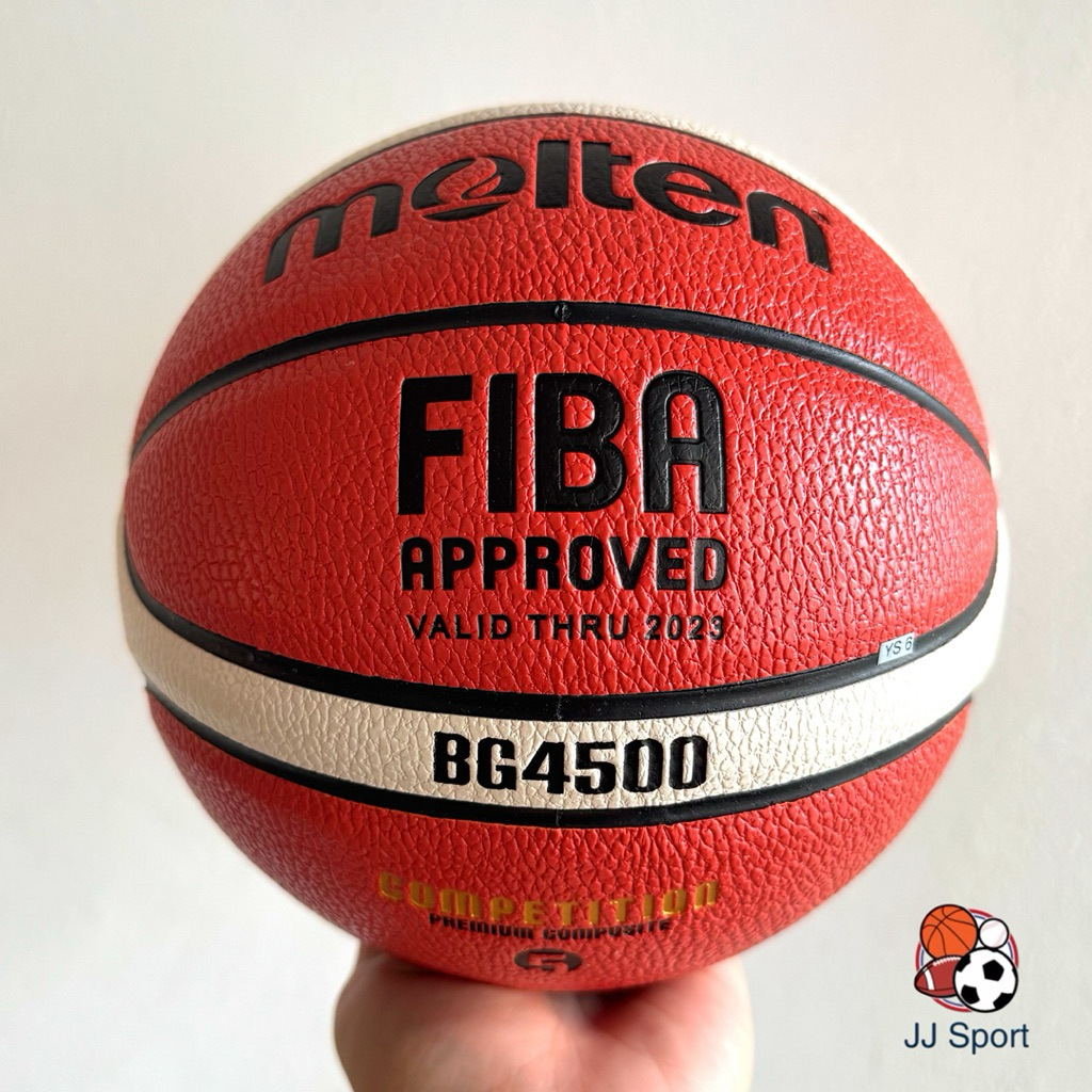 ลูกบาสเก็ตบอล Molten BG4500 ขนาด 5