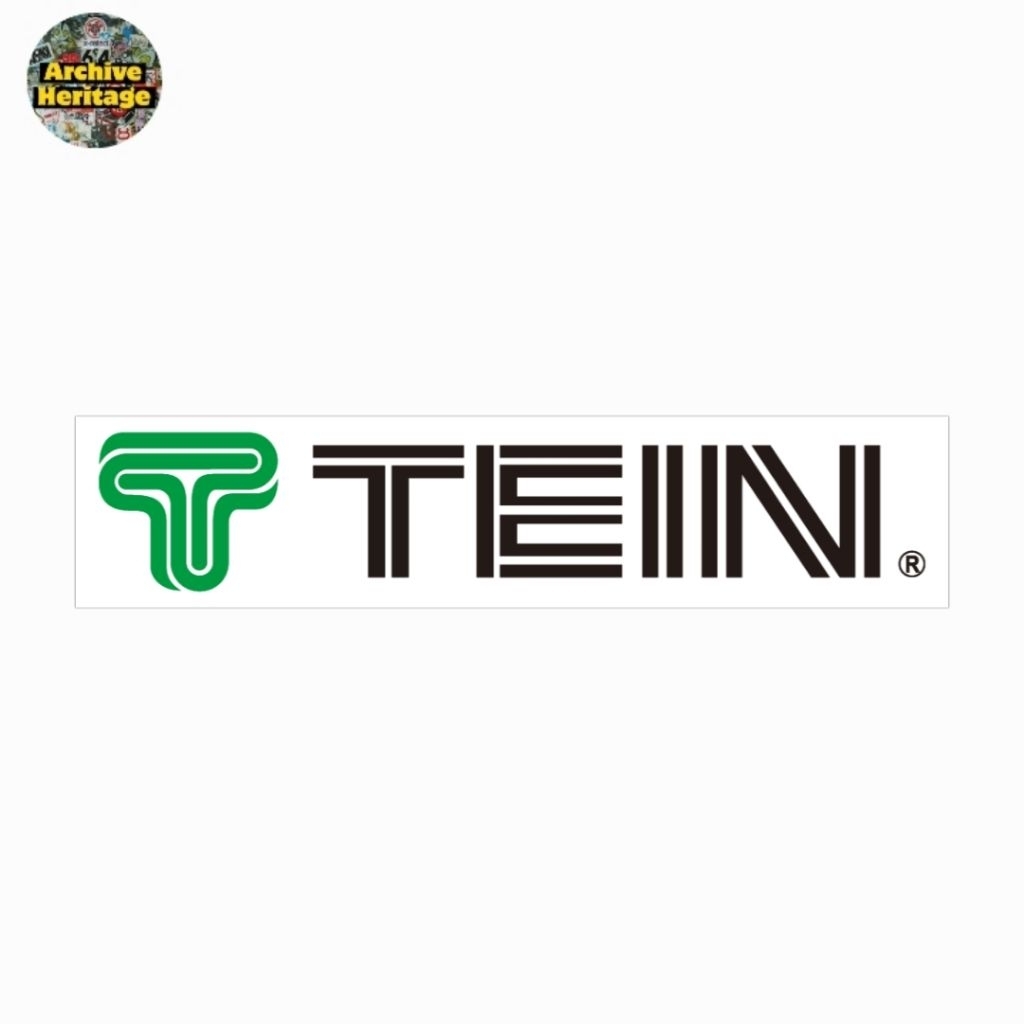 TEIN สติ๊กเกอร์ jdm ช่วงล่างประสิทธิภาพสูง