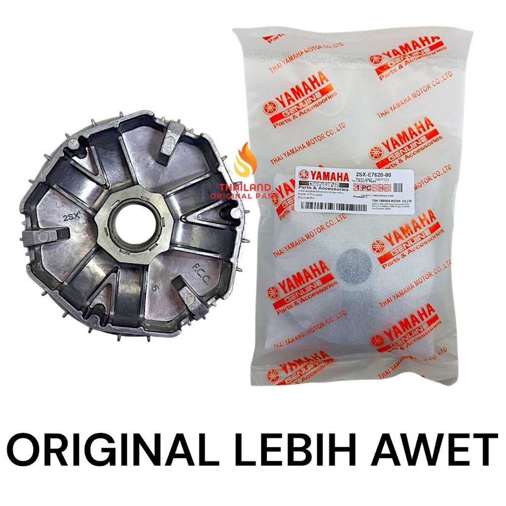 Roller House Only Fino 125 / X-Ride 125 / Freego / Gear 125 / Mio M3 / Soul GT 125 / Mio Z 2SX KD296