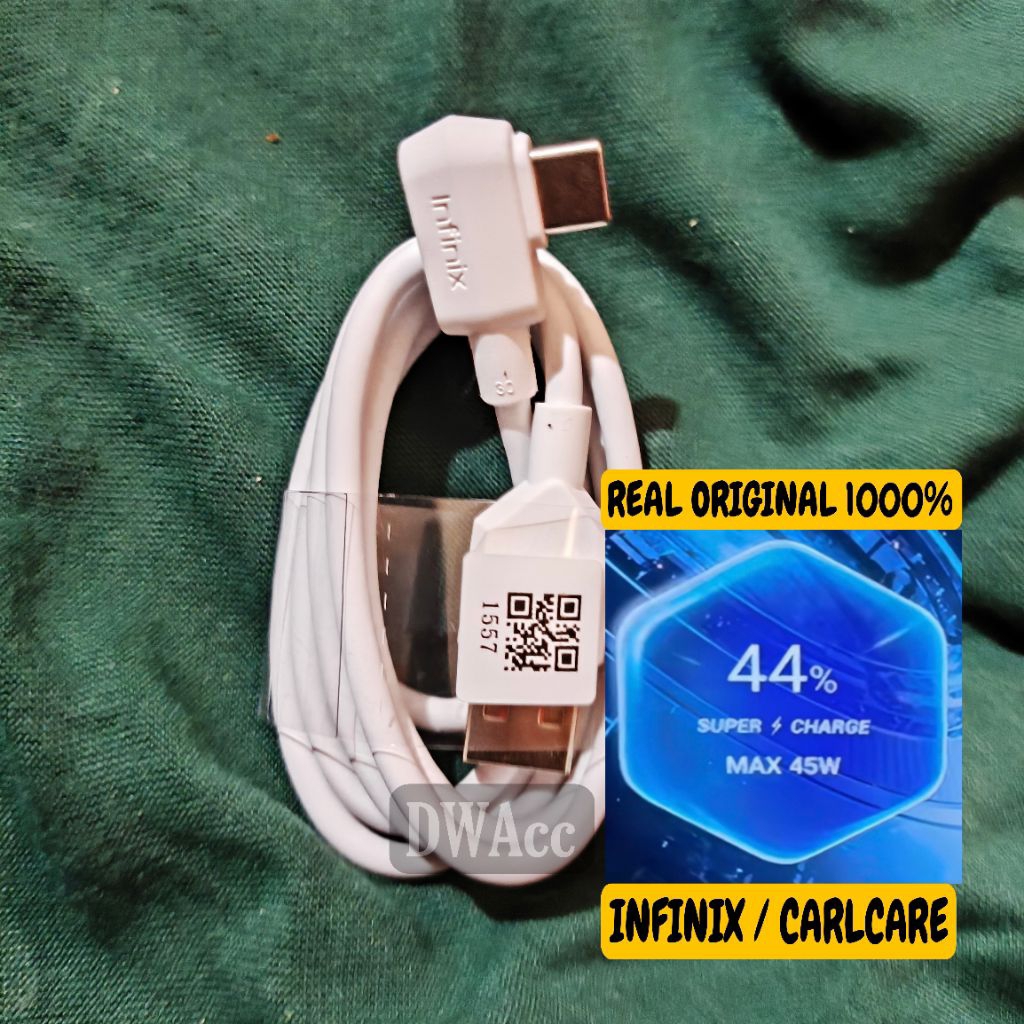 สาย Infinix Gaming 45W ถอด GT 20 PRO ชาร์จเร็วสุด