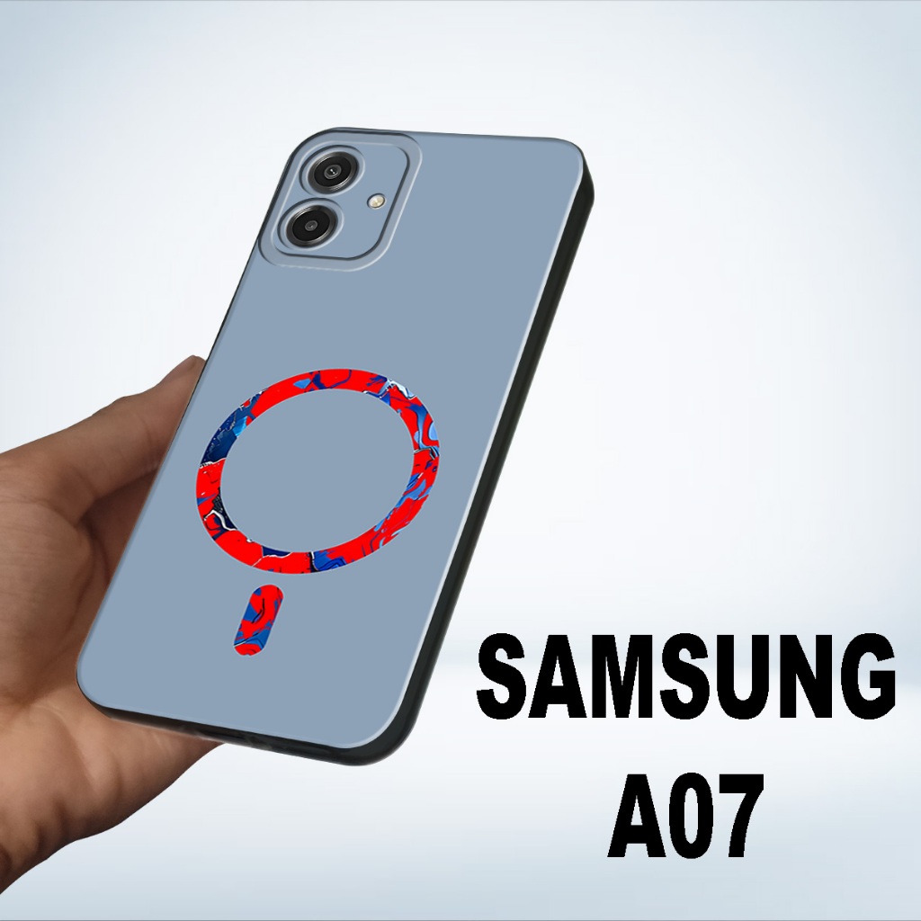 เคสยาง HP สําหรับ Samsung A07/CC42 โทรศัพท์มือถือ/Samsung A07 เคสนิ่ม/เคส Samsung A07/เคสโทรศัพท์มือ