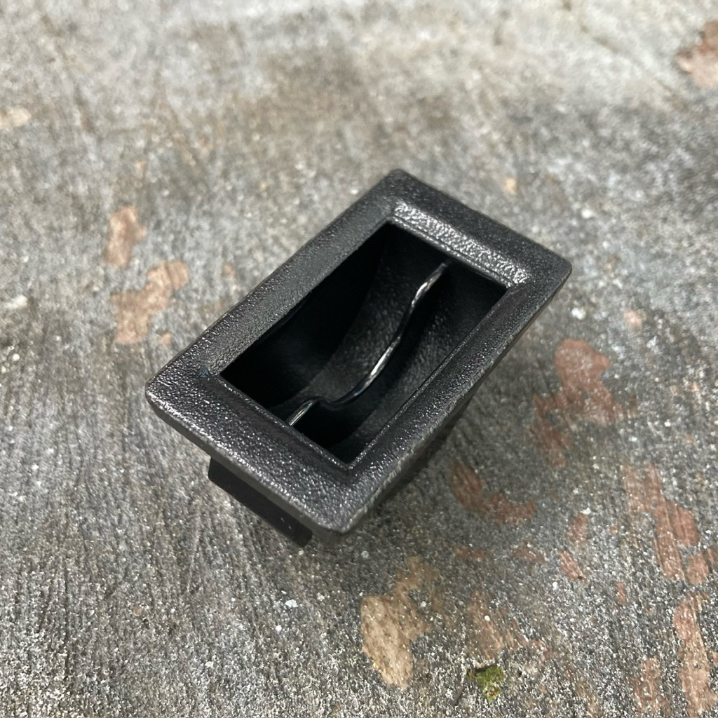 ฝาครอบสวิทช์อะไหล่ฝาครอบเหรียญหลุม Toyota Land Cruiser Prado VX 80 90 VX80 VX90 FJ80 FZJ80 HDJ81 HZJ