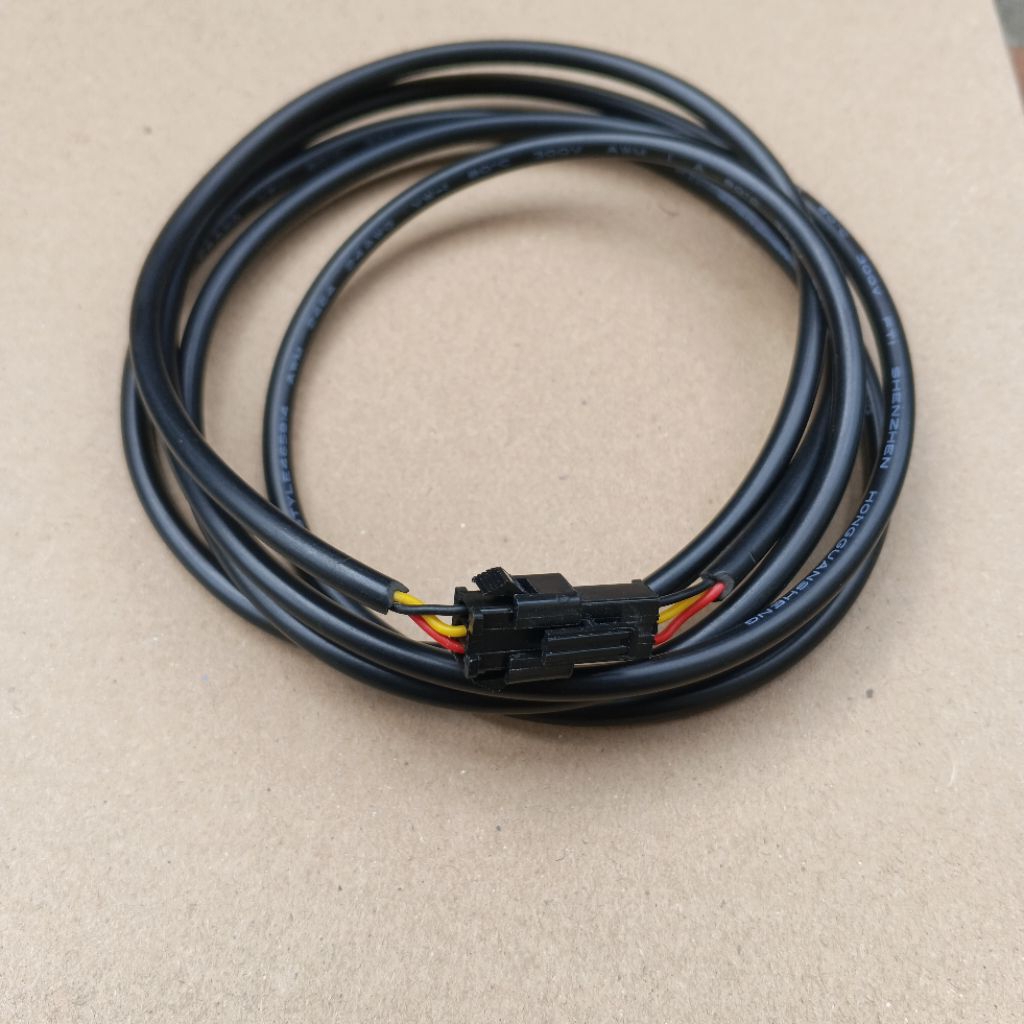 Jst 3Pin 150 ซม.และ 4pin 200 ซม.สายต่อซ็อกเก็ตชายกับหญิง