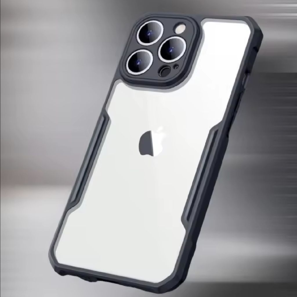 CASE ARMOR SHOCKPROOF IPHONE 15 / IP 15 PRO / IP 15 PRO MAX