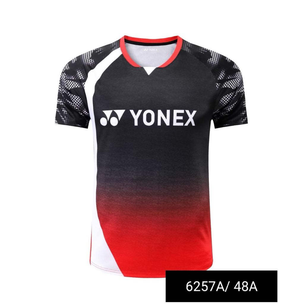 (48A) เสื้อแบดมินตันนําเข้าคุณภาพพรีเมี่ยม