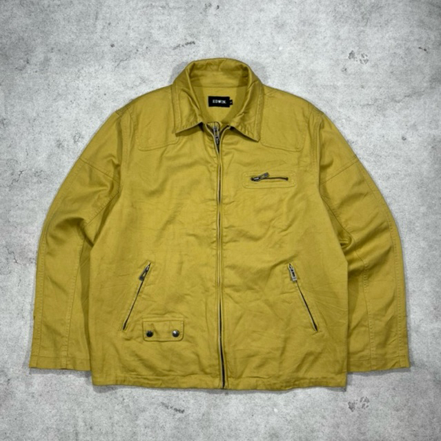 เสื้อแจ็คเก็ตทํางาน Edwin