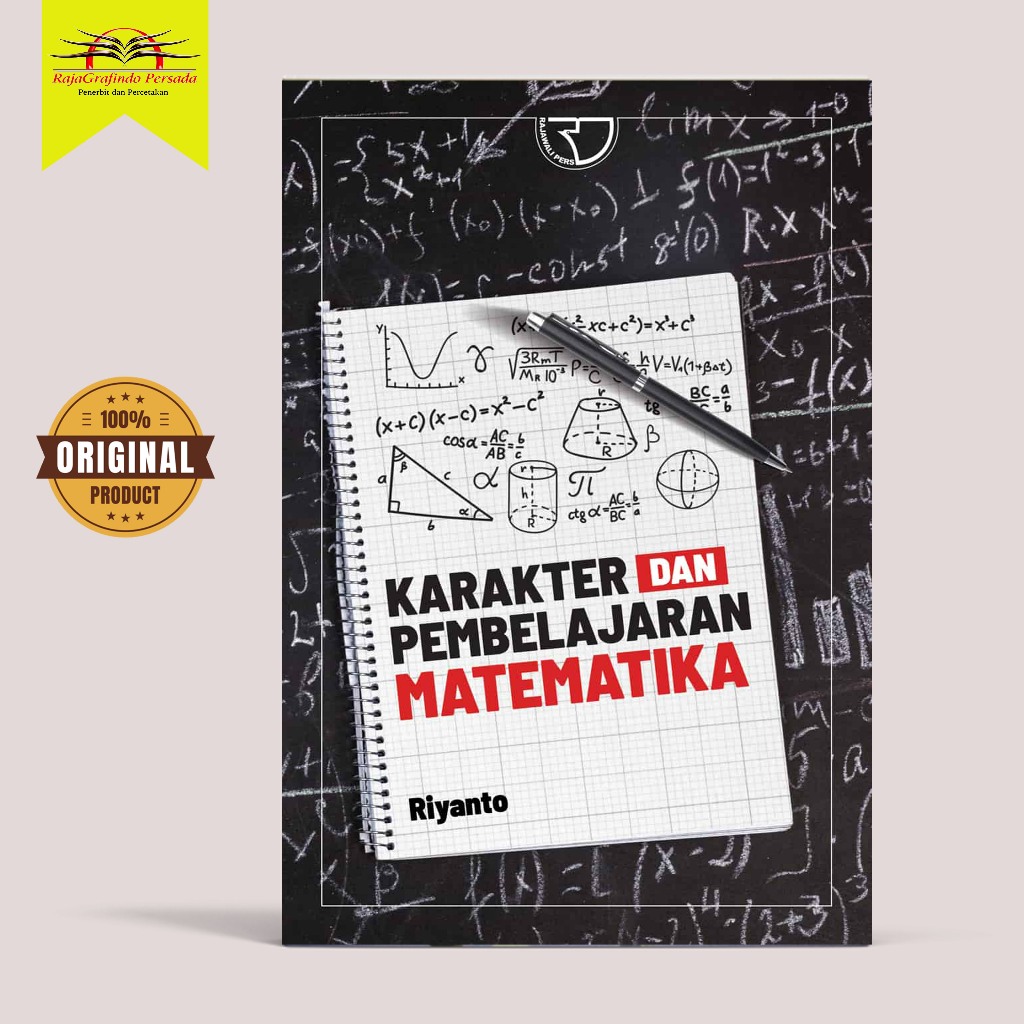 Rajagraphindo CHARACTERS และ MATHEMATICS LEARNING – Riyanto