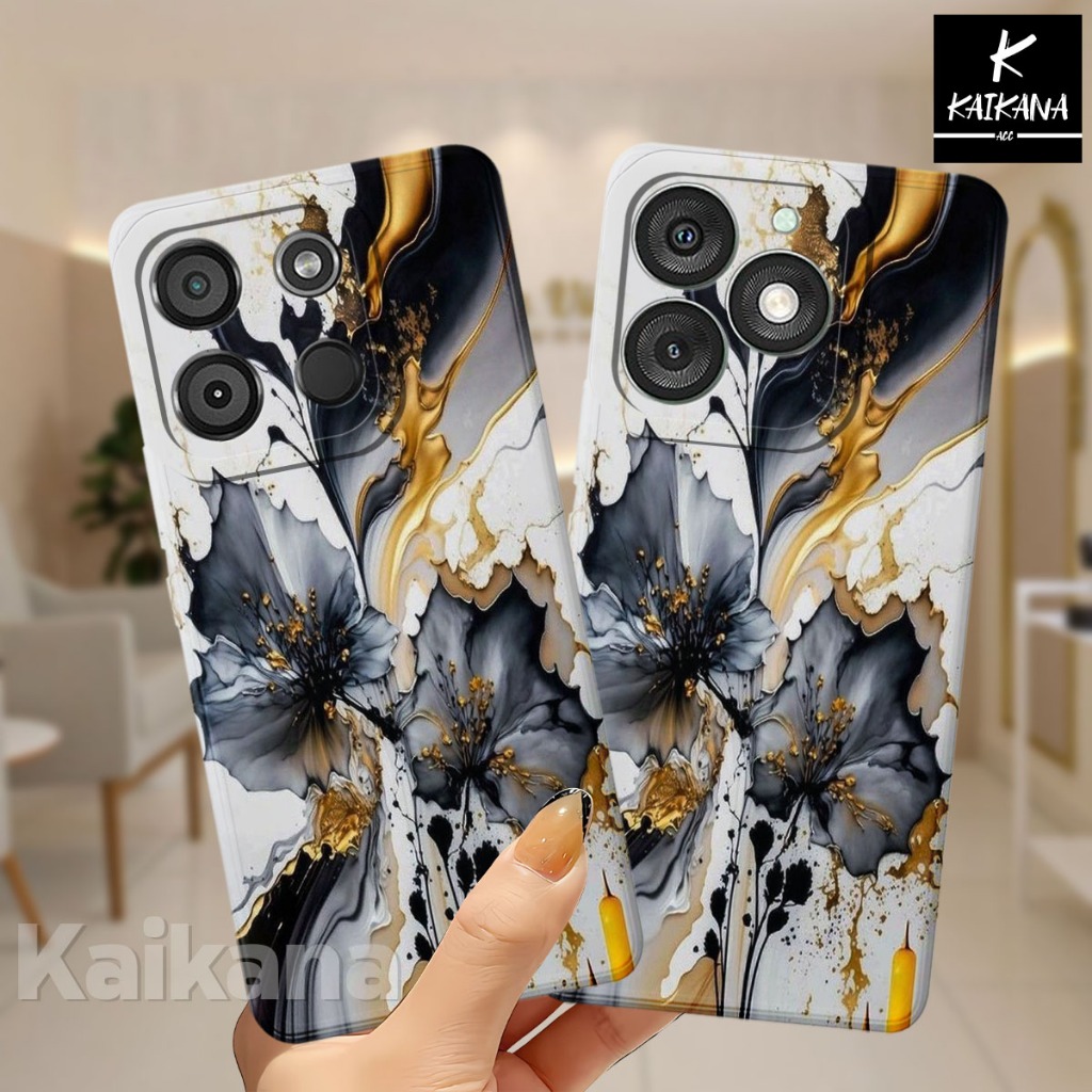เคส Itel A60 - Itel A60s - Itel A50 Fashion Image Cool Mobile Phone Case, HP Case, TPU Mobile Phone 