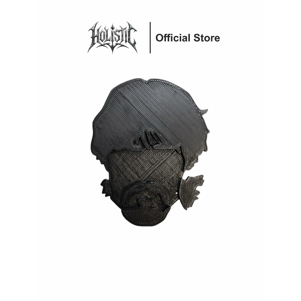 George Harrison Denim Back Pocket - Denim Falling Accessories