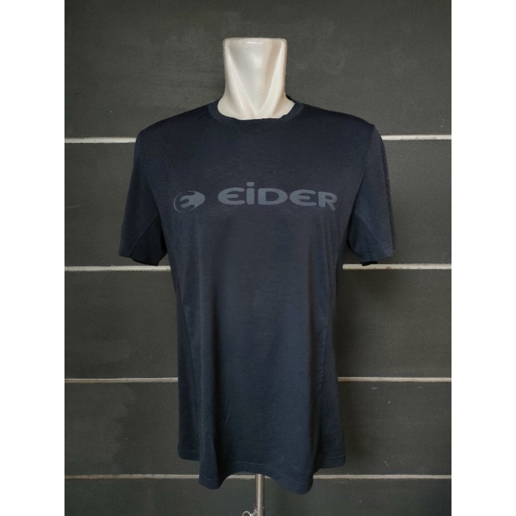 เสื้อยืด เสื้อกีฬา Eider navy L