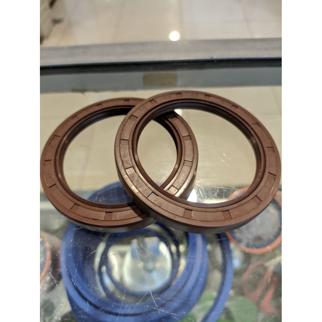 ซีลน้ํามัน TC VITON 30 50 10 ซีล TC VITON ID 30 OD 50 T10