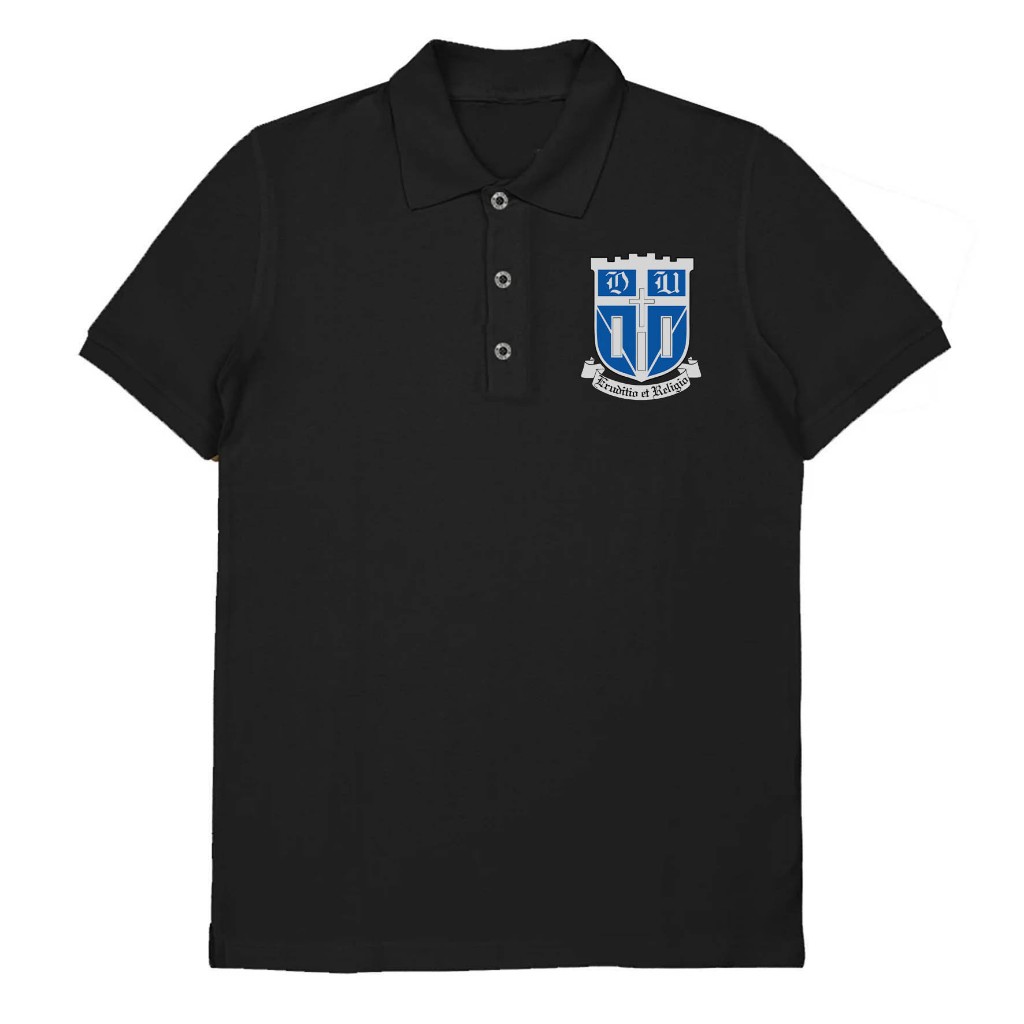 เสื้อยืด DUKE university เกรดพรีเมี่ยม