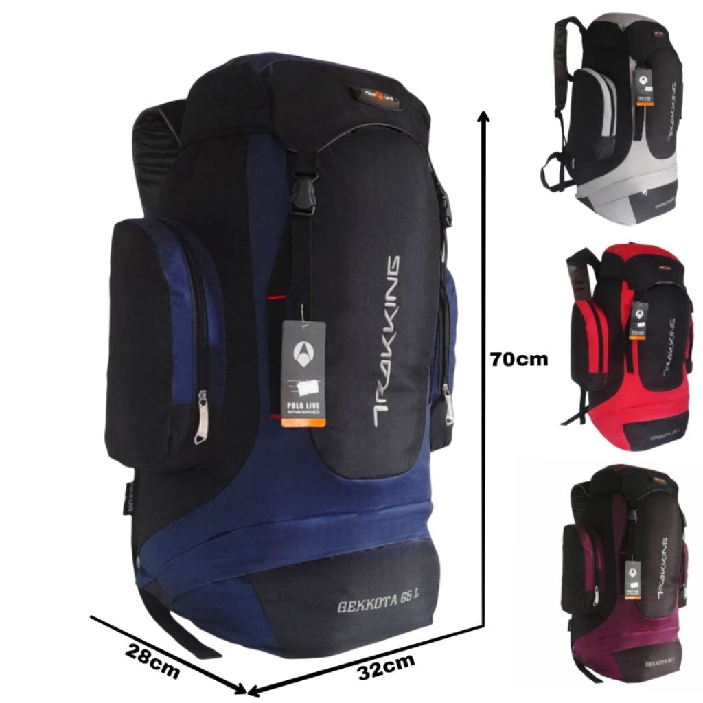 60L MOUNTAIN BAG MULTIFUNCTIONAL BAG