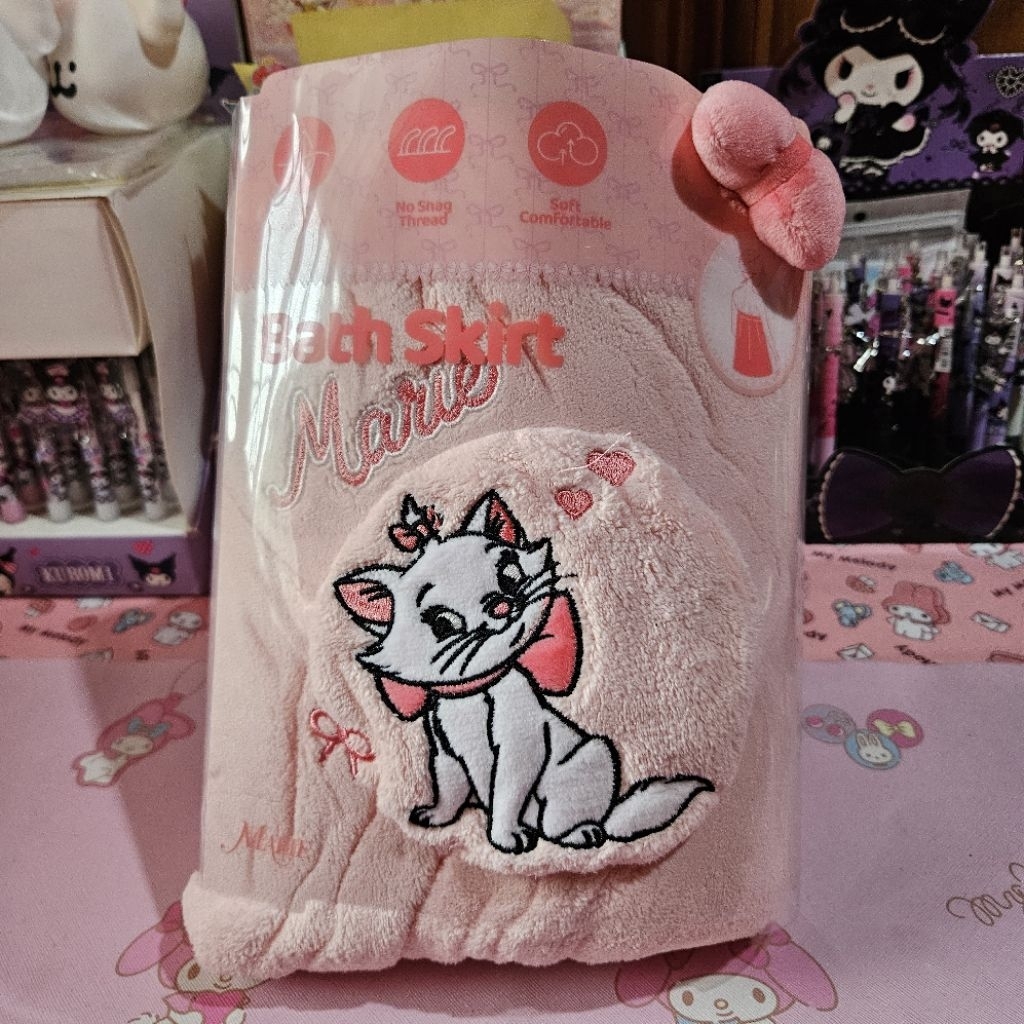 กระโปรงอาบน้ําแมวมารี Original Tube Top Towel Oh Some