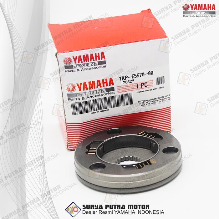One Way คลัทช์สตาร์ท Mio J Gt Mio M3 Z Xeon Original Yamaha 1KP-E5570-0-00