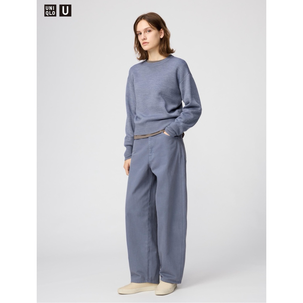 UNIQLO WOMEN Curve Pants