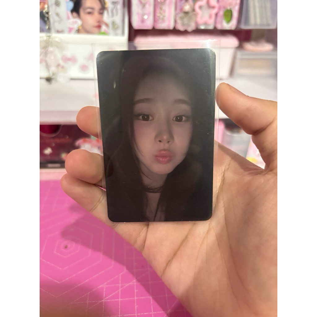 GISELLE PHOTOCARD อย่างเป็นทางการ MOKKET SHOP*