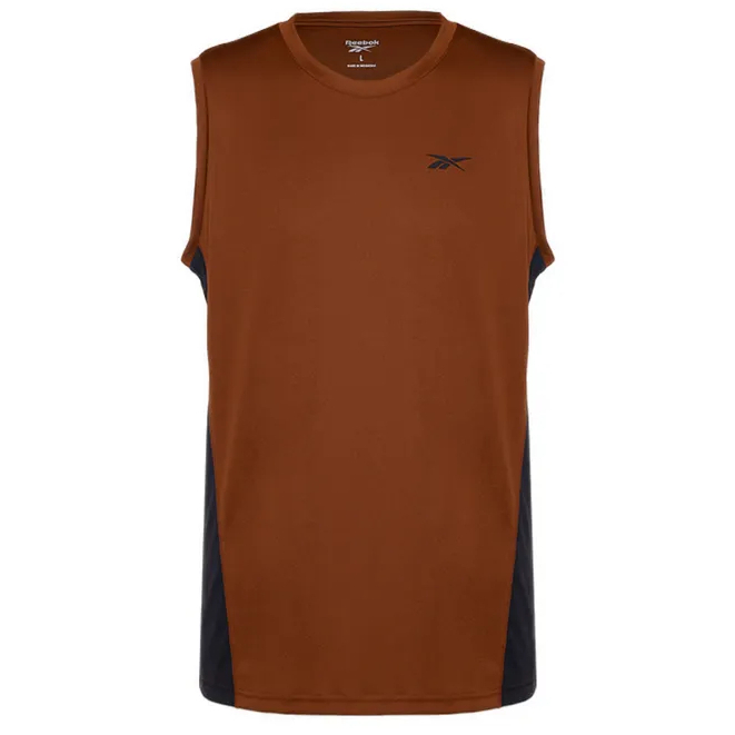 ORIGINAL Reebok Performance เสื้อยืดแขนกุดผู้ชาย Tanktop