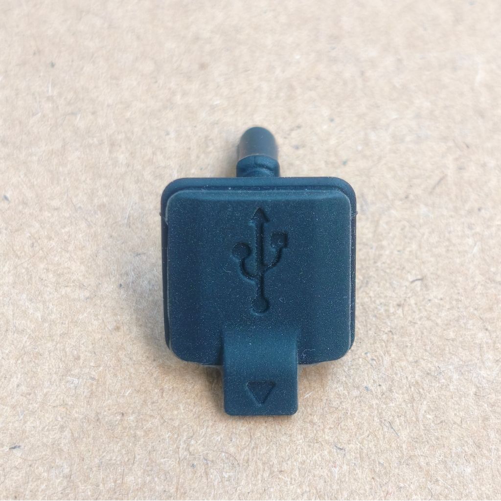ฝาครอบพอร์ตชาร์จ USB สําหรับ WK03, Sc18, SP40A, SP40