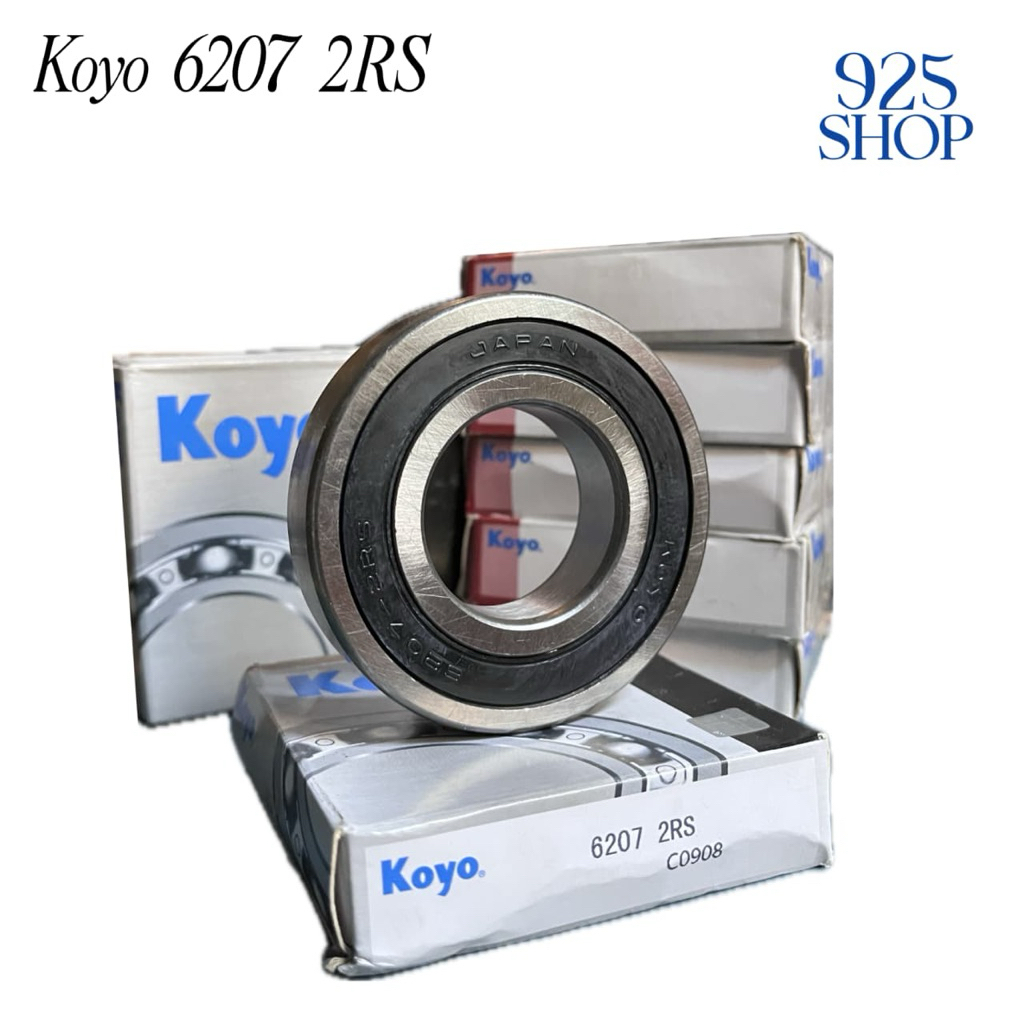 แบริ่ง KOYO 6202 2RS