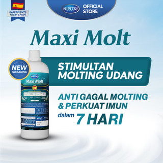 Bluecore MaxiMolt Suplemen 