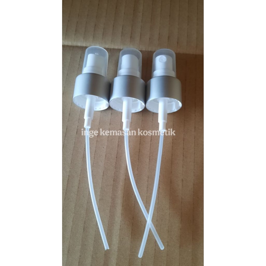 SILVER DOFF SPRAY ฝาขวด N24