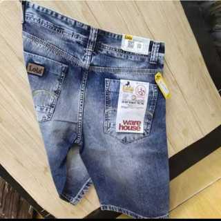 Celana Pendek Lois Original Pria – Jeans Pendek Stylish Kasual Distro