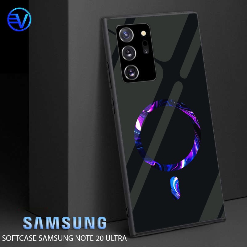 [ GT84 IPHONE LOGO ] Softcase SAMSUNG NOTE 8, NOTE 9, N0TE 10,10 LITE,10 PLUS,NOTE 20,20 ULTRA Case 