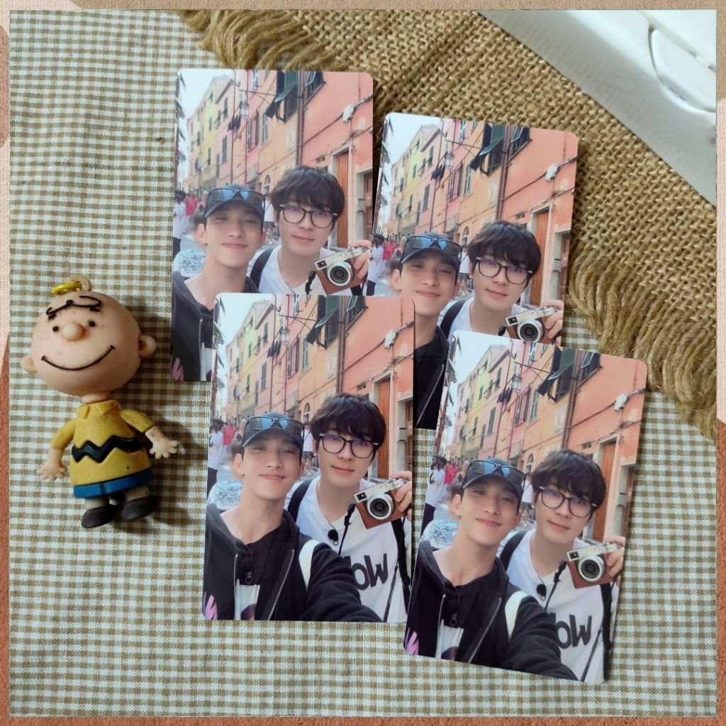 [ READY ] SEVENTEEN - WONWOO DK NANA TOUR PC PHOTOCARD OFFICIAL