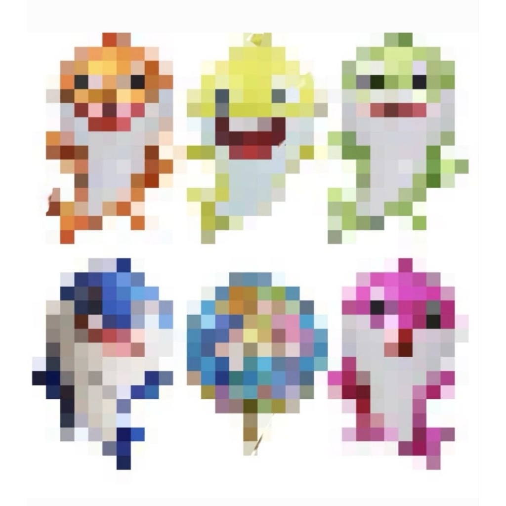 ลูกโป่งฟอยล์เด็ก Shark / Baby Sh*rk