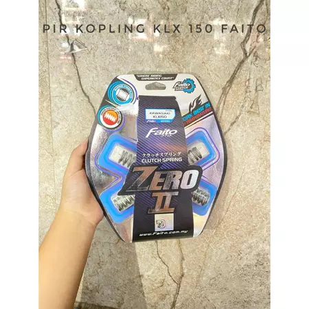 CLUTCH SPRING FAITO KLX 150 - D Tracker (ZERO 2) - BOYRENK MADURA