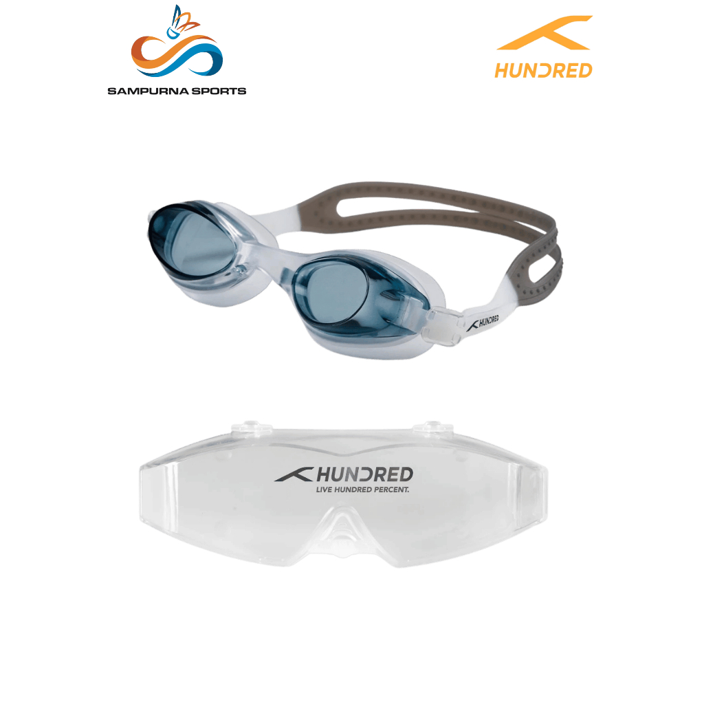 ร้อยแว่นตาว่ายน้ํา Flow Visison HDAL-5M120