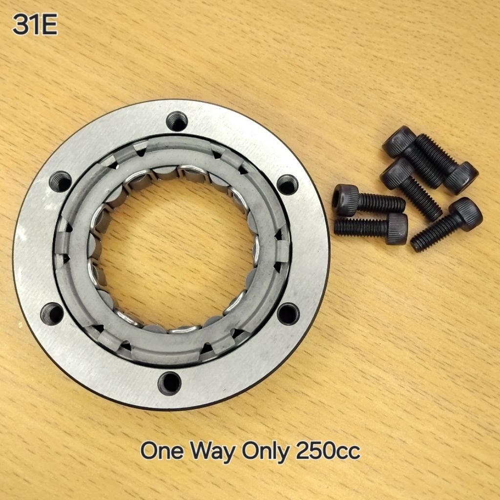 อะไหล่ One Way 250cc (31E) Roda3