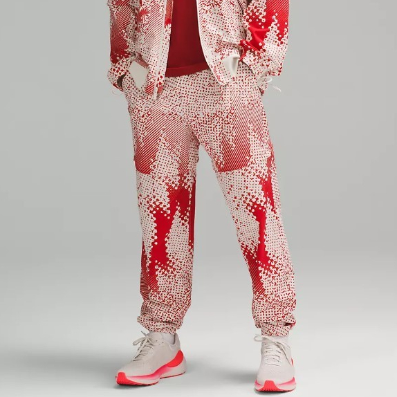 Lululemon Convertible Mid-Rise Jogger Pants - กางเกงจ็อกเกอร์ Unisex