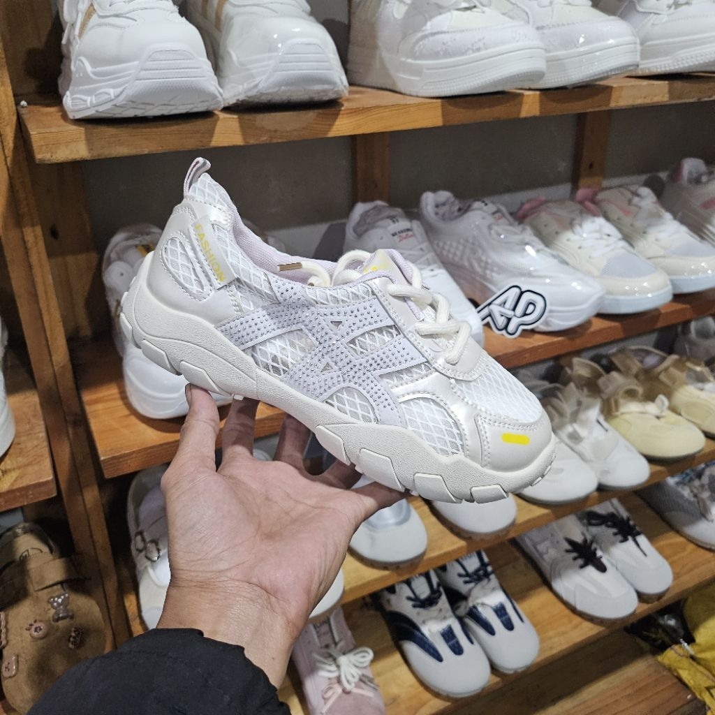 Abutayproject Fashion Tatum สีเบจ